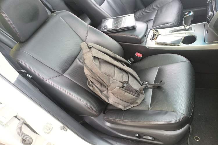 Used Nissan Teana 2018 2.0L XL Smart Upgrade Edition Right Front Seat