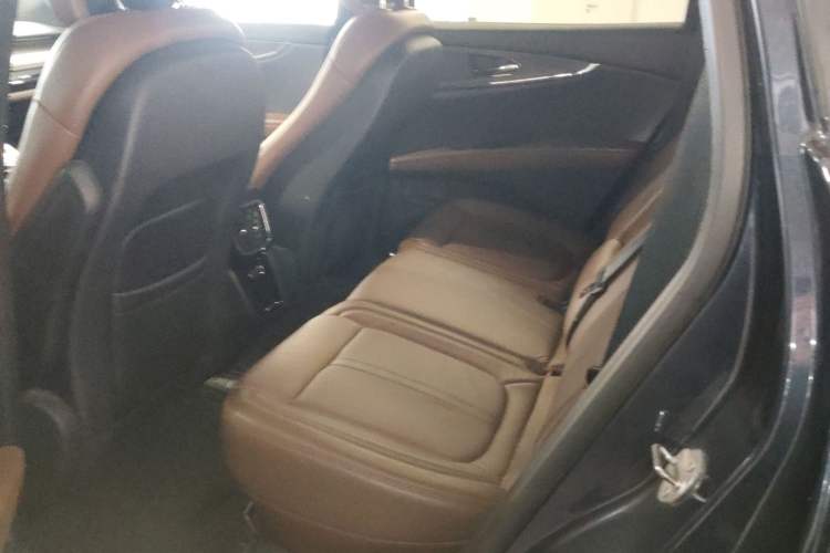 Used Lincoln Nautilus 2021 2.7T Four-Wheel Drive Prestige Edition
