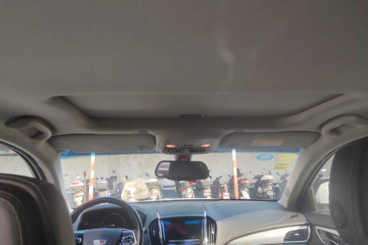 Used Cadillac ATS-L 2017 28T Fashion Edition Headliner