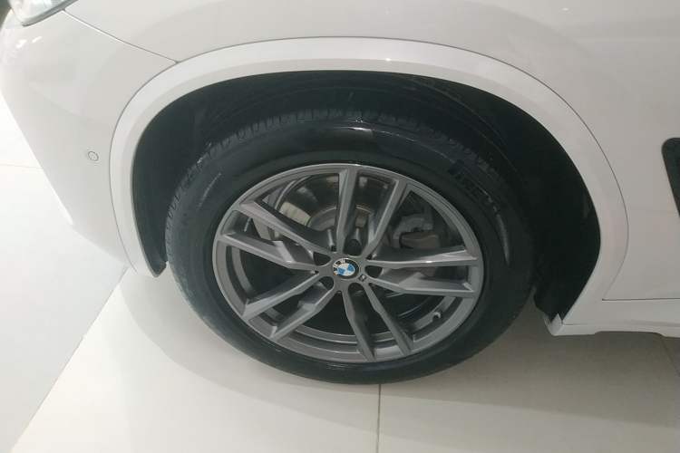 Used BMW X3 2019 xDrive28i M Sport Package
