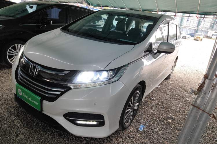 Used Honda Odyssey 2018 2.4L Luxury Edition