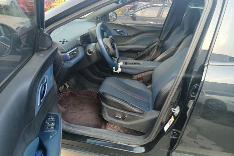 Used BYD Seagull 2023 Flying Edition Left Front Seat