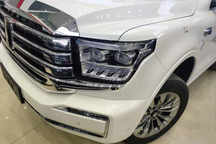 Used Tank 500 New Energy 2026 Model—Hi4-T Smart Enjoyment Version