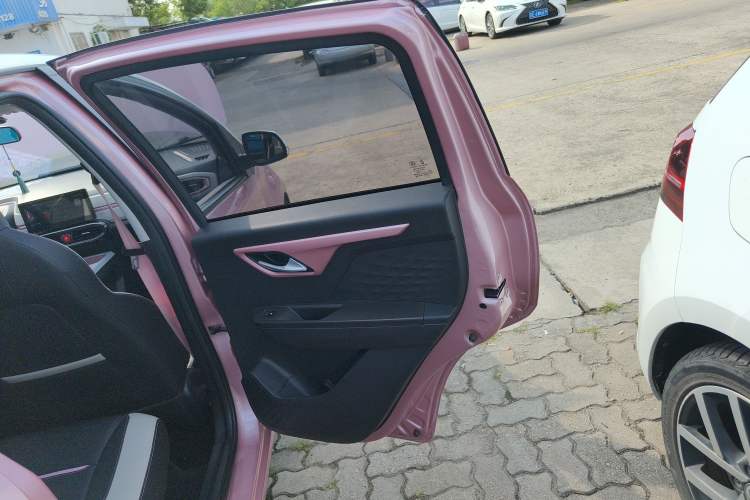 Used SOL E10X 2021 Jimei Edition 302km Fashionable Model