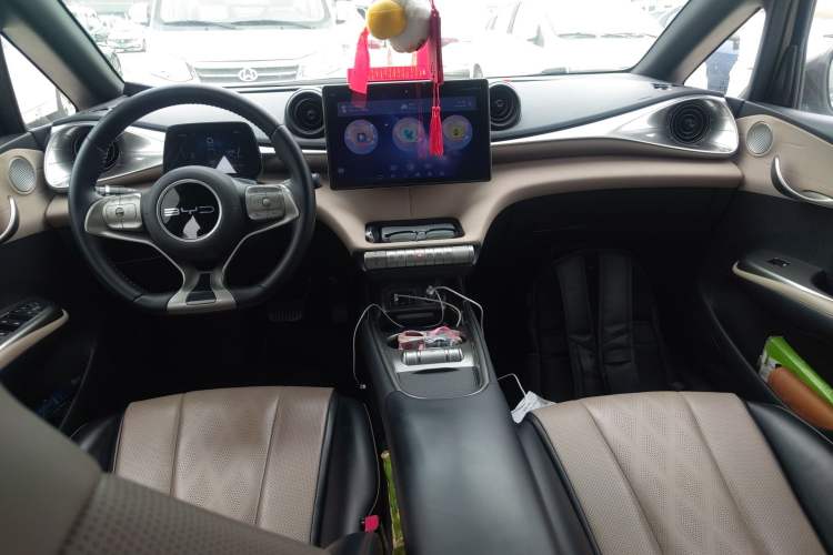 Used BYD Dolphin 2024 Honor Edition 420km Freedom Version