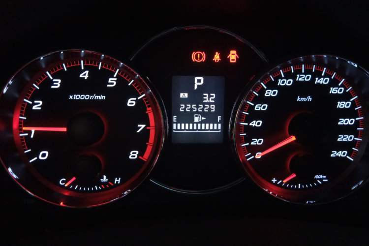 Used Subaru Forester 2012 Classic 2.5XS Automatic Sport Edition
