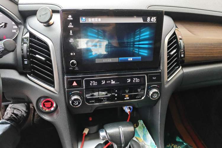 Used Honda Avancier 2017 240TURBO Two-Wheel Drive Comfort Version
