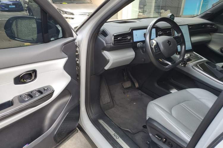 Used Nio ES6 2022 75 kWh Performance Version