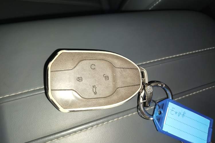 Used GAC Trumpchi EMPOW 2024 270T DCT Yingbao S Edition Vehicle Key