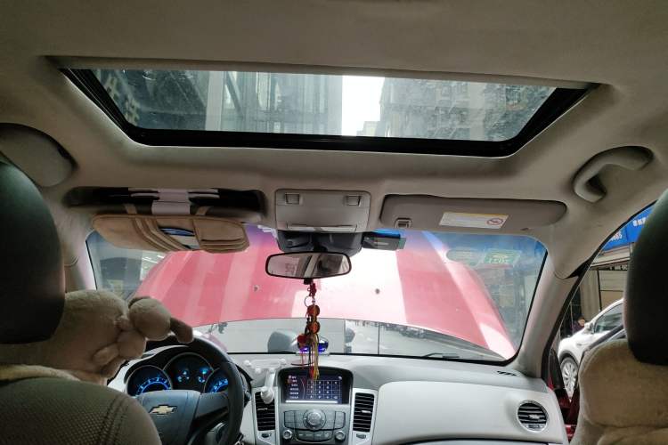 Used Chevrolet Cruze 2012 1.6L SL Grand Edition Automatic
