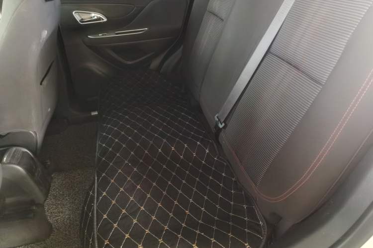 Used Buick Encore 2016 18T Automatic Two-Wheel Drive Urban Leading Edition