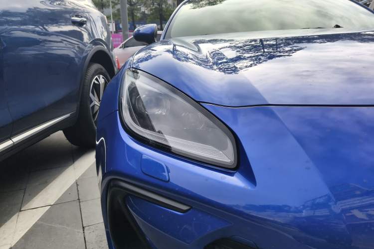 Used Subaru BRZ 2022 2.4L Manual Version