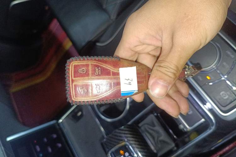 Used Hongqi HS7 2019 3.0T Automatic All-Wheel Drive Smart Connect Flagship Edition
