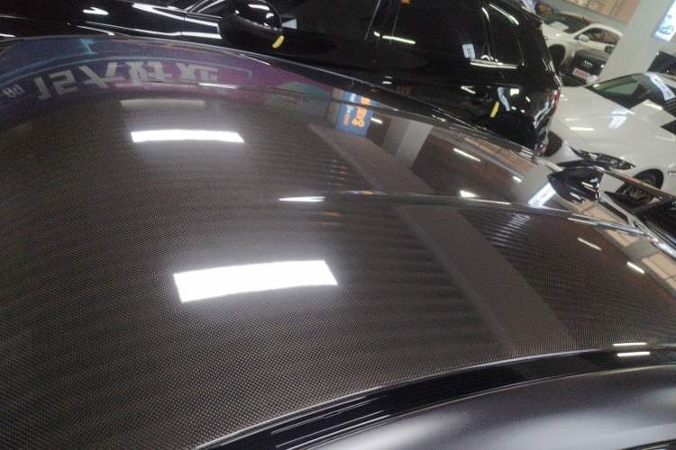 Used BMW M4 2021 M4 Coupe M xDrive Thunder Edition
