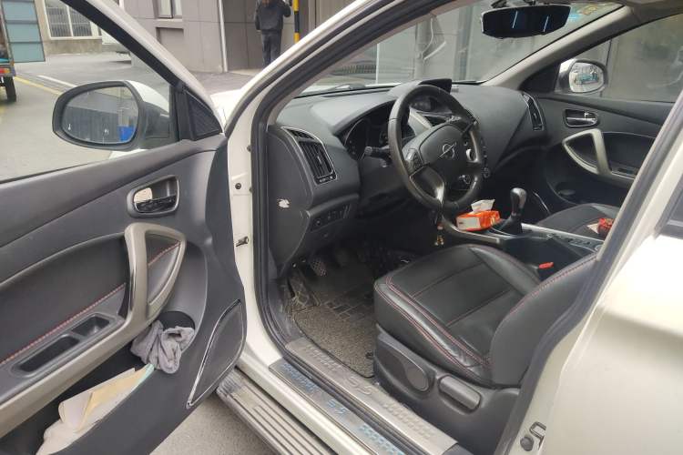 Used Haima S5 2015 1.6L Manual Smart Luxury Model
