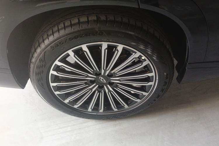 Used Chery Tiggo 9 C-DM 2026 Model 1.5T 210KM Super Enjoyment Edition
