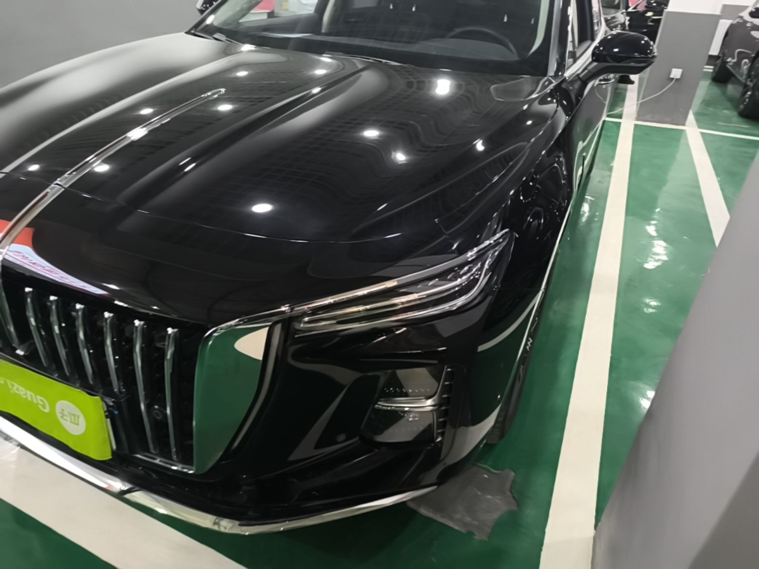 Hongqi H5 PHEV 2025 130 Super Hybrid Version — снимка 8
