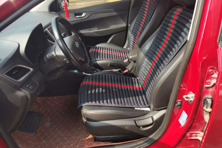 Used Hyundai Verna (new generation) 2016 1.4L Automatic Cool Edition GLS
