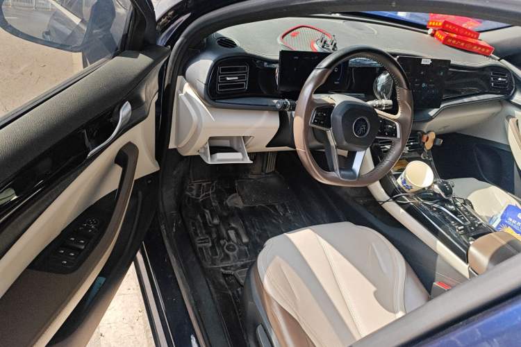 Used BYD Qin PLUS 2023 Champion Edition DM-i 55KM Leading Model