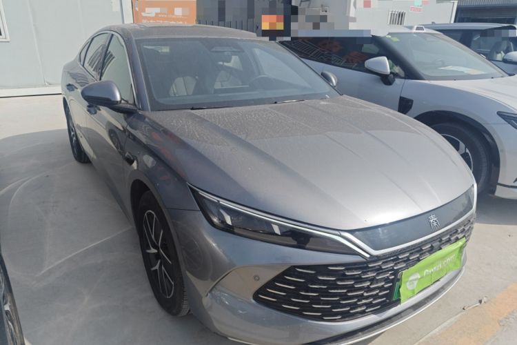 Used BYD Qin L 2025 DM-i Smart Drive 120KM Leading Model
