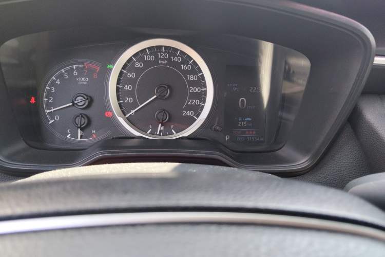 Used Toyota Corolla 2022 TNGA 1.5L CVT Pioneer Edition