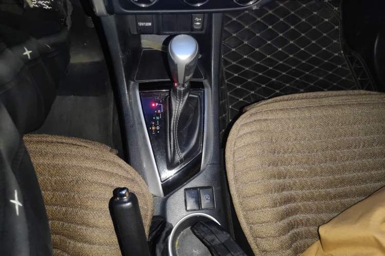 Used Toyota Levin 2017 Revised 185T CVT Elite Edition China V Standard
