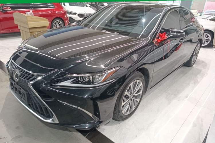 Used Lexus ES 2022 200 Excellence Edition