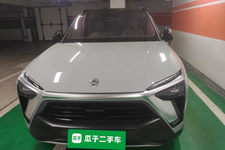 Used Nio ES8 2020 415 km Range 6-Seater Version
