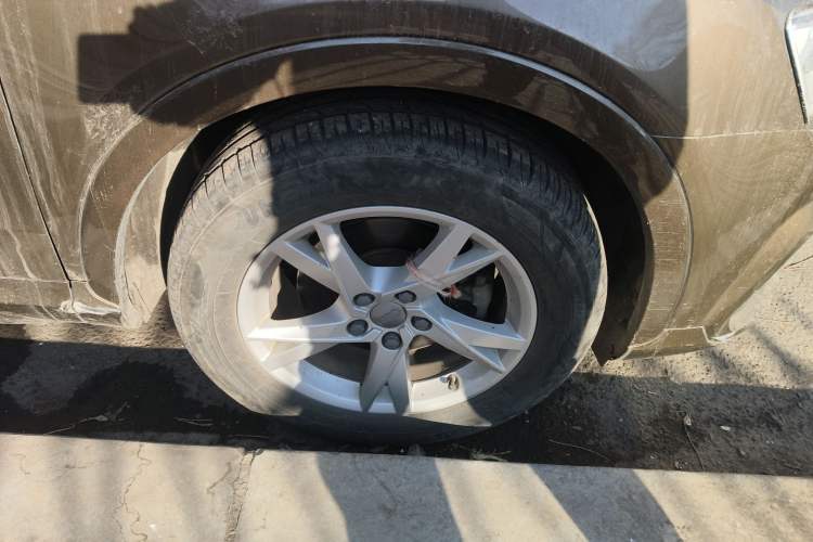 Used Audi Q3 2016 30 TFSI Fashion Model