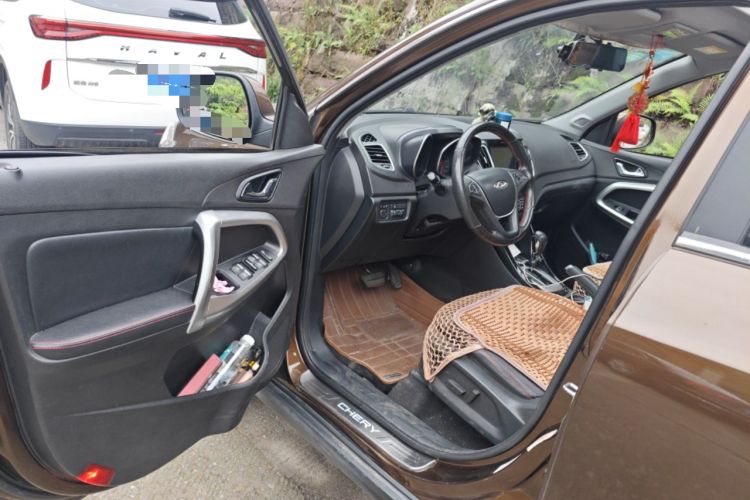 Used Chery Tiggo 5 2014 2.0L CVT Family Deluxe Edition