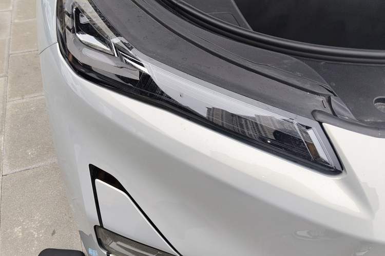 Used Deepal S05 2026 Model 520Max Pure Electric Edition
