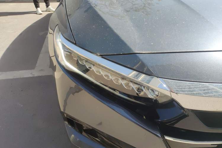 Used Honda Accord 2022 Xing·Hybrid 2.0L Xingling Version
