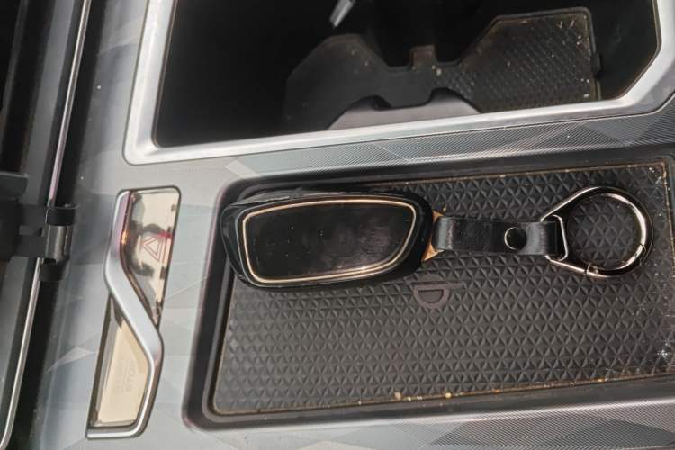 Used Haval XY 2022 1.5T Smart Edition Vehicle Key