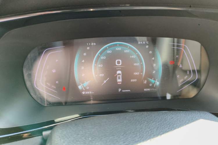 Used Oshan X7 PLUS 2022 1.5T Blue Whale Edition Automatic Prestige Version