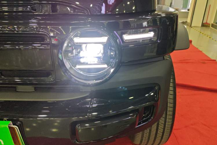 Used iCAR V23 2025 401 Two-Wheel Drive Advanced Edition
