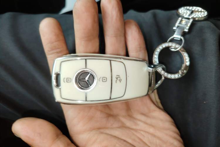 Used Mercedes-Benz A-Class 2022 Revised Version A 200 L Sport Sedan Fashionable Style
