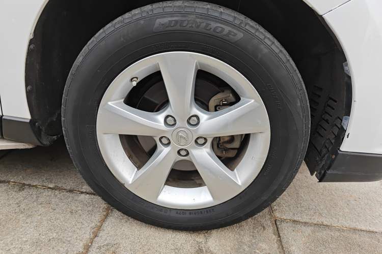 Used Lexus RX Classic 2014 270 Special Limited Edition
