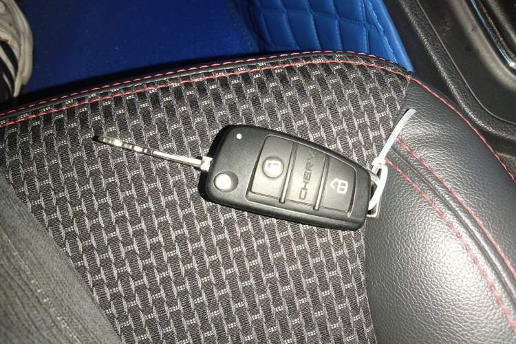 Used Chery Tiggo 3 2016 1.6L Manual ZhiShang Edition