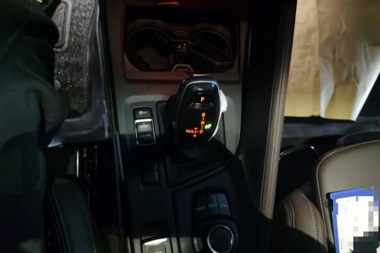 Used BMW X1 2020 sDrive20Li Fashion Model Gear Lever