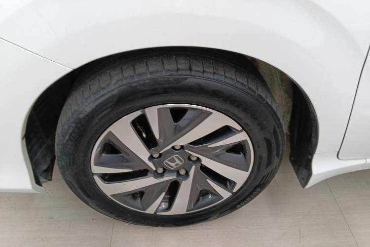 Used Honda Crider 2020 Lingpai Hybrid 1.5L Lingpai Luxury Edition
