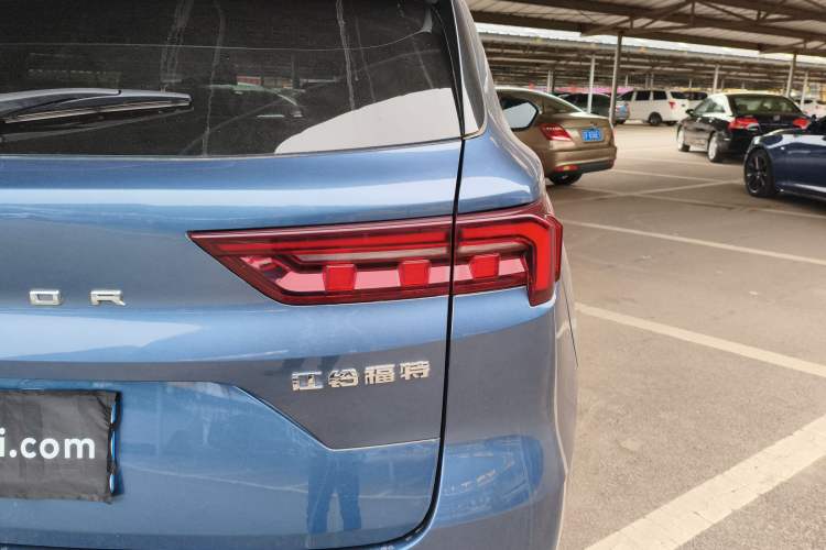 Used Ford Equator Sport 2023 EcoBoost 170 Premier Edition Right Rear Taillight