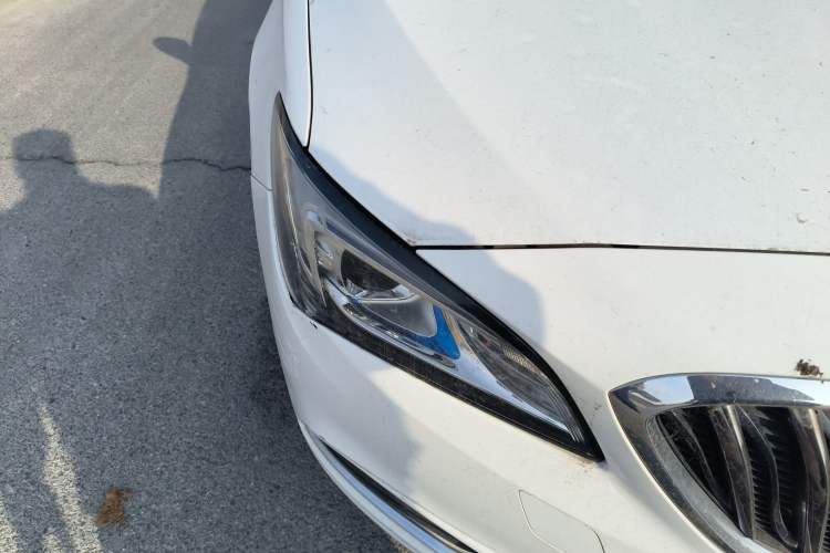 Used Buick Verano 2017 Sedan 15S Automatic Leading Model