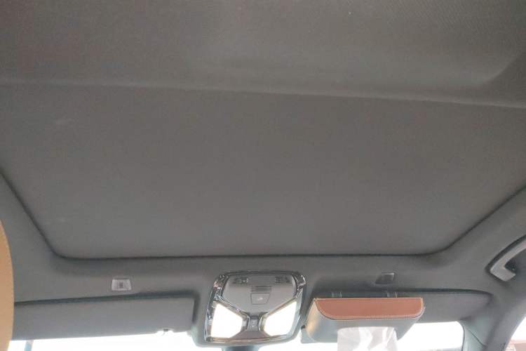 Used BMW 5 Series 2019 530i M Sport Package Headliner