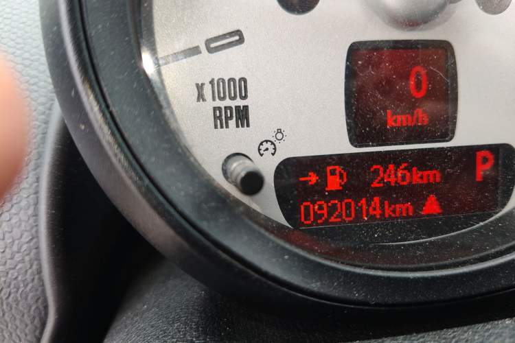 Used MINI Paceman 2013 1.6L COOPER