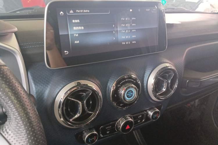 Used BAIC Off-Road BJ40 2019 PLUS 2.3T Automatic Four-Wheel Drive Premium Edition China VI