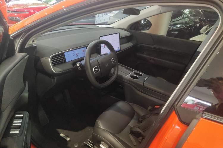 Used XPeng G6 2023 580 Long-Range Pro
