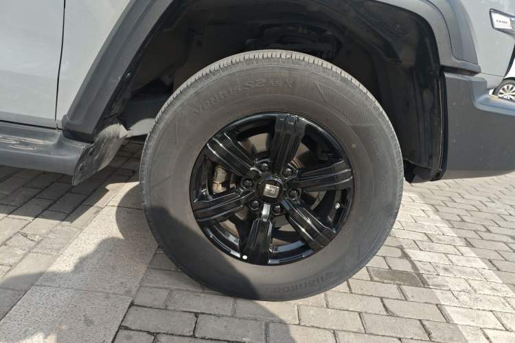 Used Tank 300 2023 Off-Road Edition 2.0T Conqueror
