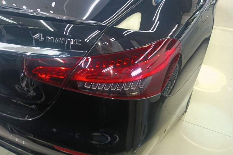 Used Mercedes-Benz E-Class 2021 Updated E 260 Fashion Sport Edition