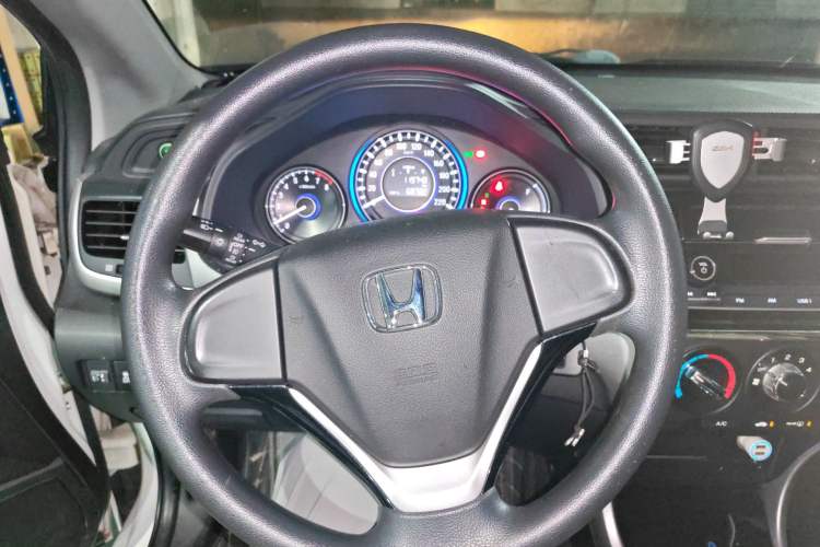 Used Honda Crider 2017 1.8L CVT Comfort Special Edition
