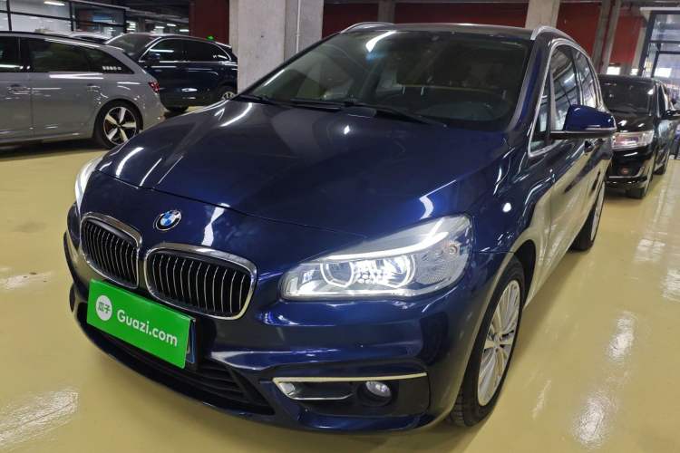 Used BMW 2 Series Active Tourer (Import) 2014 220i Luxury Design Package